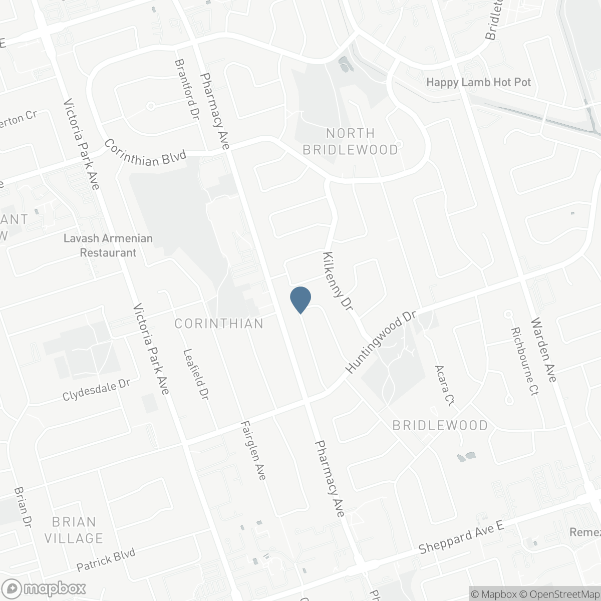 46 TIDEFALL DRIVE, Toronto, Ontario M1W 1J2